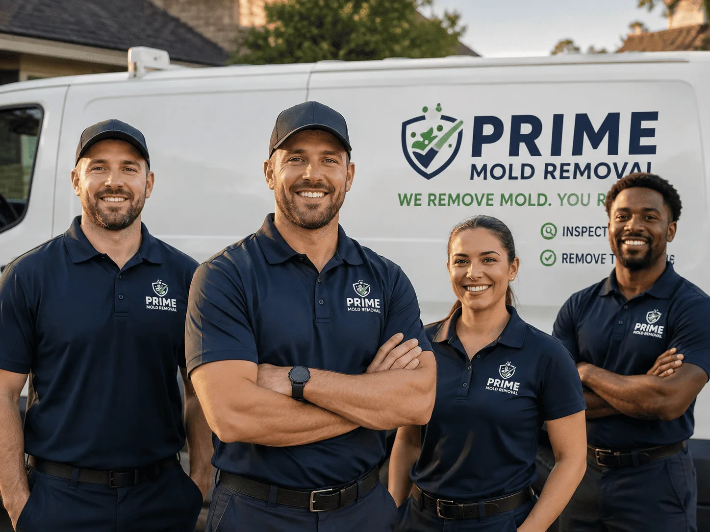 Mold Inspection in Nevada City, CA near me